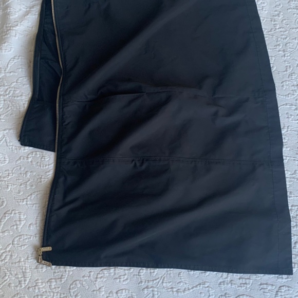 Marciano (Guess) Black Zip-Away Rain Jacket (Size S) - Picture 9 of 11